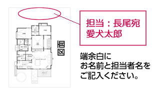 FAXで送信する方法