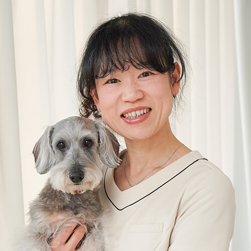 獣医師 石田陽子先生