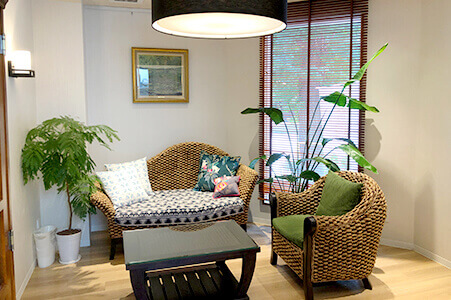 石田ようこ 犬と猫の歯科クリニック『カウンセリングルーム』